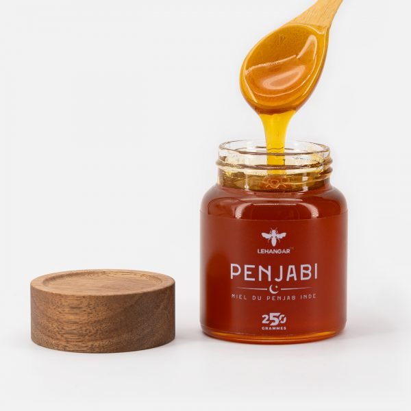 Miel De Jujubier Sidr Penjabi Du Penjab En Inde – Précieux et Revitalisant