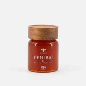 miel de jujubier du penjab en inde