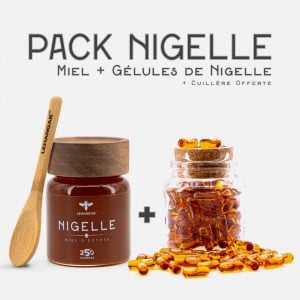 pack nigelle gelules de nigelle