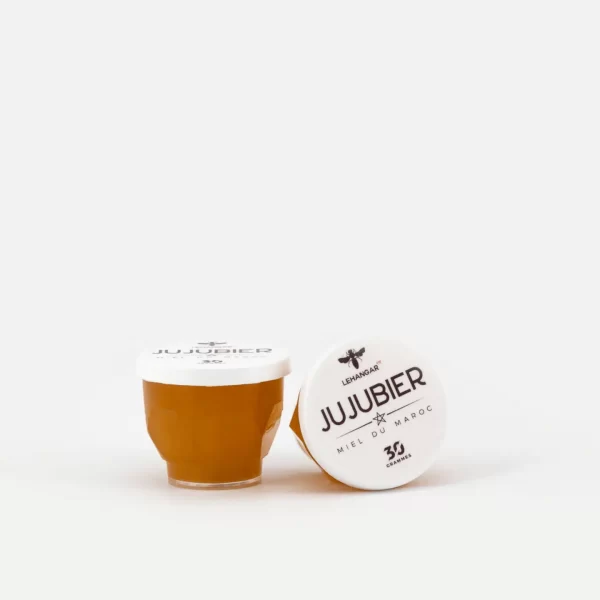 Miel de jujubier du Maroc