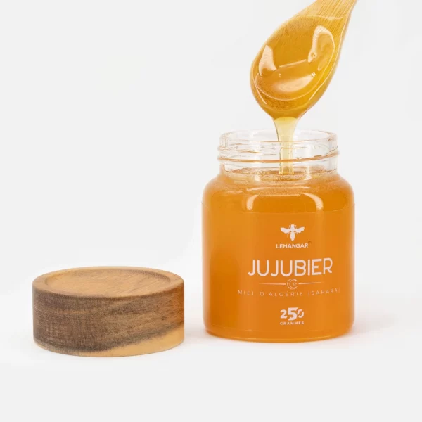 Miel de jujubier Algérie