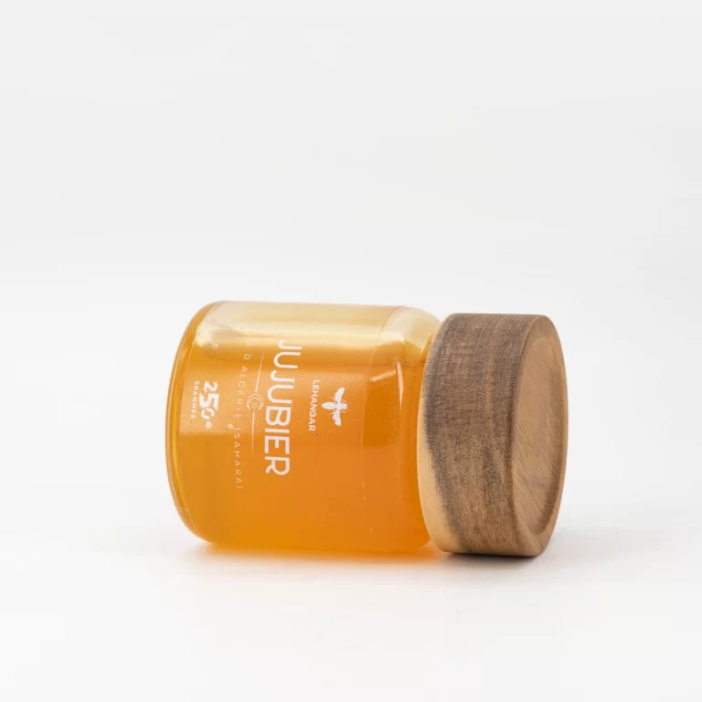 Miel de jujubier Algérie