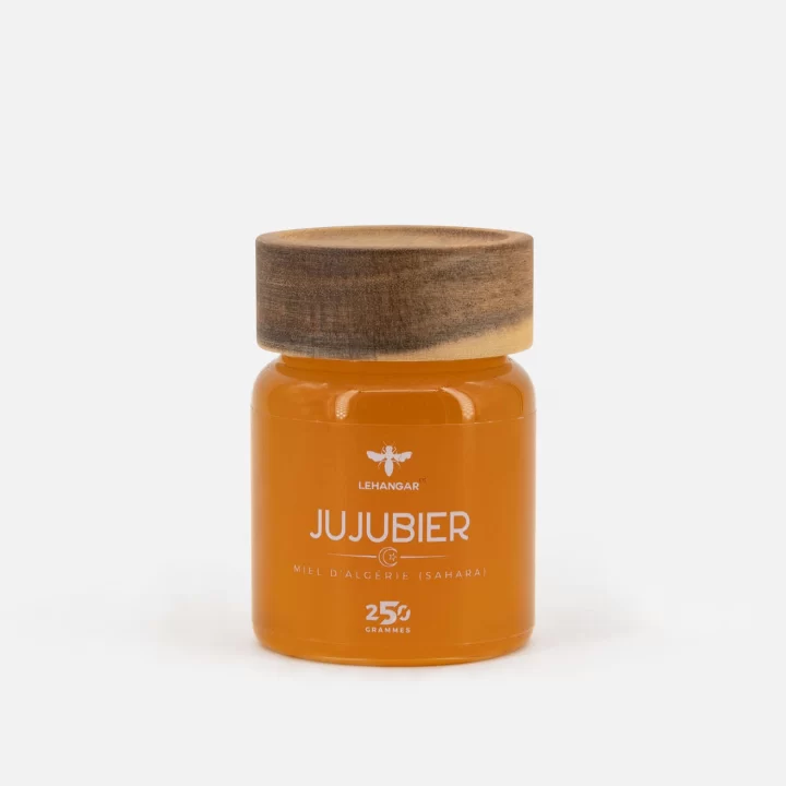 Miel de jujubier Algérie