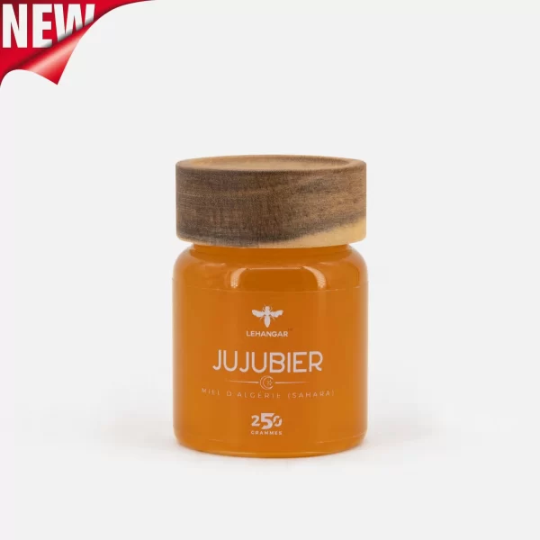 Miel de jujubier Algérie