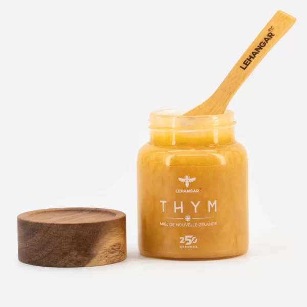 miel de thym de nouvelle zelande