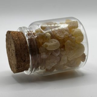 Louban Green Hojari d’Oman – Encens de Qualité Médicinale