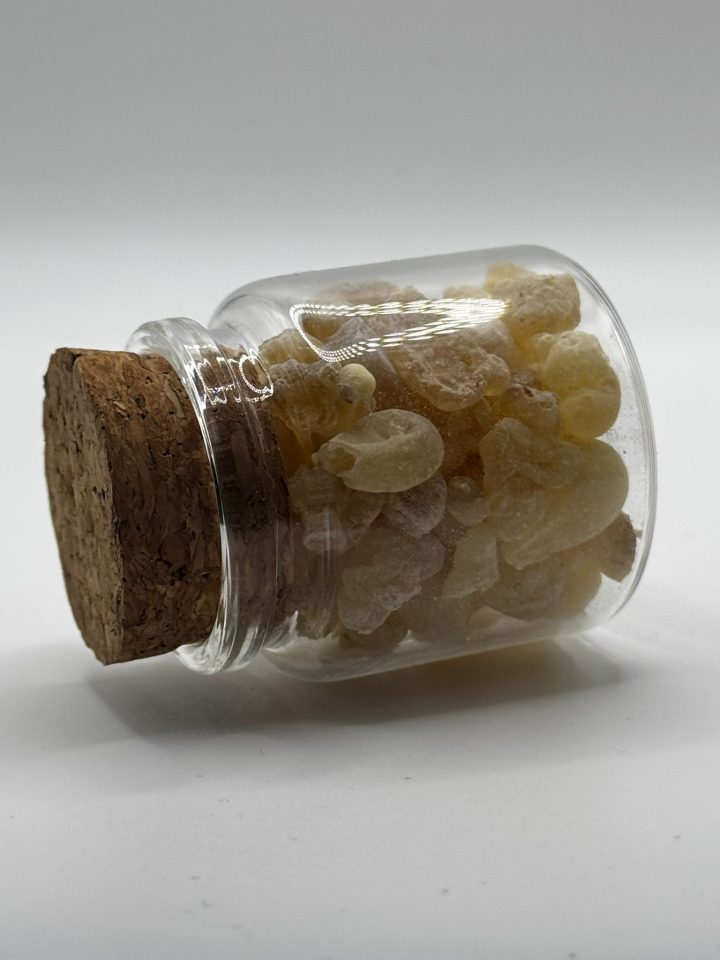 Louban Green Hojari d’Oman – Encens de Qualité Médicinale