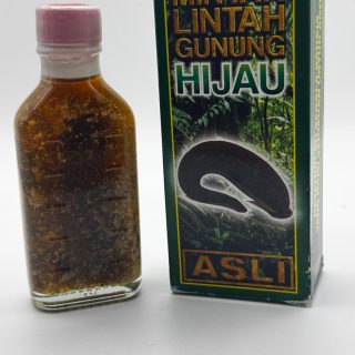 Huile de Sangsue Naturelle – Soin Revitalisant et Tonifiant