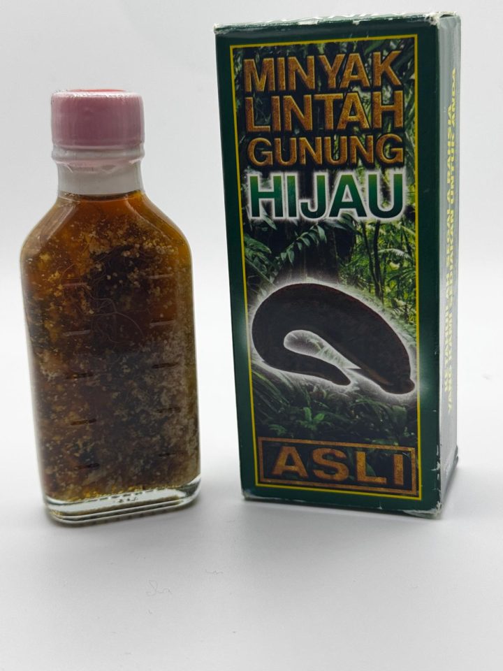 Huile de Sangsue Naturelle – Soin Revitalisant et Tonifiant